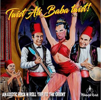 V.A. - Twist Ali Baba Twist ( Ltd Lp )